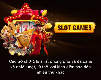 Kho game slot đa dạng tại jn88 link